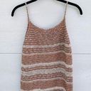 Mango Knit Tank Photo 0