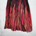 Calvin Klein Jeans  Line Tulip Mid Length Skirt Size 12 Photo 2