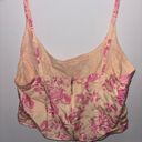 Calypso Boutique Top Pink Size L Photo 2