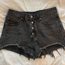 Levi’s 501 Shorts Photo 0