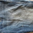 The Great  26 Rhinestone Embellished The Fellow High Rise Jeans Photo 2