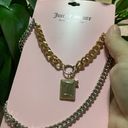 Juicy Couture New  Set 2 Pieces Necklace Photo 0