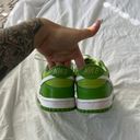 Nike Dunk Low Chlorophyll Photo 2