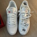 Reebok White Classic Leather Shoe Photo 0