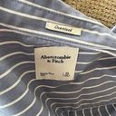 Abercrombie & Fitch  Striped Flannel Photo 3