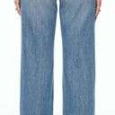 Dynamite heidi wide leg jeans Photo 2