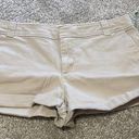 New York & Co. tan classic shorts size 8 Photo 0