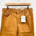 AG Adriano Goldschmied AG Jeans - Prima crop mid-rise cigarette leg size 31 NWT Photo 5