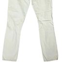 Pilcro  Pull On Mid Rise Distressed Denim Pants, Light Wash Ripped Jeans 26 NWOT Photo 5