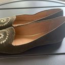 Jack Rogers  Women’s Rebecca Suede Ballet Flats Size 8 Photo 0