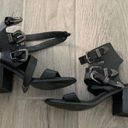 Boohoo  buckled block heel sandal Photo 0