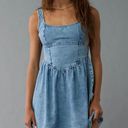 American Eagle Outfitters Denim Dress Photo 0