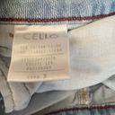 Cello Mid-Rise Open Destruction Crop Skinny Jeans Photo 10