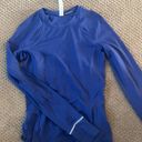 Lululemon It’s Rulu Long Sleeve Photo 1