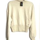 n:philanthropy NWT  Daze Cozy Soft Sweatshirt in Almond size M Oatmeal Tan Beige Photo 3