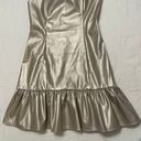 idem Ditto gold  dress Photo 0