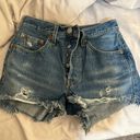 Levi’s 501 Shorts Photo 0