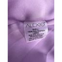 Alexis  Clemence Dress In Purple Bouquet Photo 15