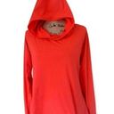 Gap  Fit SZ L long sleeve hooded active top Photo 0