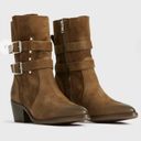 ALLSAINTS 🌟HOST PICK🌟 HARRIET SUEDE HEELED ANKLE BOOTS SUEDE Size EU 41 Photo 1