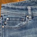 White House | Black Market  Boot  Leg Mid-Wash Jeans size 4S Photo 5