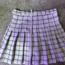 Aeropostale - Beige Plaid Tennis Skirt Photo 1