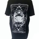 Dolls Kill Horoscopez Cancer The Crab Graphic Tee Shirt Photo 0