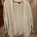 Urban Outfitters Bdg Grey Knit Cardigan Photo 2