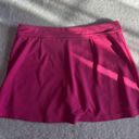 Reebok Vintage Tennis Skirt Pink Photo 1