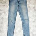 Wildfox Women’s  Light Wash Denim Jeans Straight Leg Size 27 Photo 0