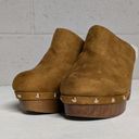 Mudd Y2K Mule Clog Faux Fur NWOT Photo 6