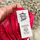 Disney NWT  Dress Shop Jessica Rabbit Red Dress in Size M Photo 4