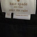 Kate Spade  Tweed Judy Pencil Skirt SIze 00 B & W Photo 6