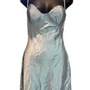 Princess Polly Effie Mini Dress Blue Photo 4