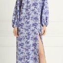 Hill House  The Simone Dress Lilac Floral Photo 0