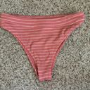 Billabong Pink Bikini Bottom Photo 0