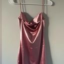 Zaful  pink slip dress Photo 1