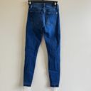 7 For All Mankind 7 For All‎ Mankind Women's The Ankle Skinny Jeans Size 23 Bair Chance Wash Photo 5