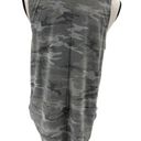 Grayson Threads  Women’s Camo "Roll With It" Sushi Graphic Tank Top Size L Photo 2