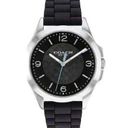 Coach NWT  Women Libby Watch, 37 Mm Black Photo 0