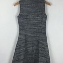 Theory  Sayidres Cushy Boucle Tweed Zipper Mini Dress Size 2 Photo 13