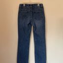 Banana Republic  Denim Bootcut Flare jeans 100% cotton Distressed Women’s size 6 Photo 4