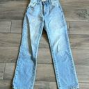 Rolla's Rolla’s original high rise straight jeans Photo 0