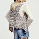 Free People // Shag Vest Photo 1