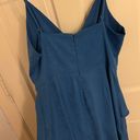 BCBGeneration Blue Dress Photo 2