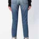 3x1  Straight authentic crop jeans Photo 4