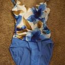 White Stag  womens swimsuit M 8/10 Photo 0