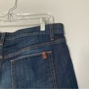 joe's jeans Joes‎ Jeans Stephanie Shorts Dark Wash Light Distressing Mid Rise 30 Photo 2