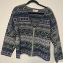 Coldwater Creek  wool sweater cardigan Photo 0