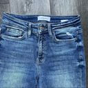 Carly Jean Los Angeles  CJLA Logan Distressed Skinny Jeans Size 3 Photo 3